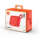 Акустична система JBL Go 4 Red (GO4RED) - изображение 2