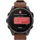 Смарт-годинник GARMIN Fenix 8 Pro 47mm AMOLED Carbon Gray DLC Titanium with Chestnut Leather Band (010-03198-40) - изображение 3