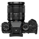 Бездзеркальний фотоапарат Fujifilm X-T5 kit 18-55mm Black (16783082) - изображение 7
