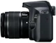Фотоапарат Canon EOS 4000D BK 18-55 (3011C004AA) - изображение 4
