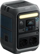 Зарядна станція Anker Solix C300X / 300 Вт / 288 Вт⋅год / LiFePO4 (A1723311) - зображення 3