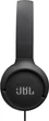 Навушники JBL Tune 520C USB-C Black (JBLT520CBLK) - изображение 2