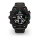 Смарт-годинник GARMIN Descent Mk3i 51mm Carbon Gray DLC Titanium with DLC Titanium Band (010-02752-13/14) - изображение 3