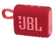 Портативна акустика JBL GO 3 Red (JBLGO3RED) - изображение 3