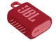Портативна акустика JBL GO 3 Red (JBLGO3RED) - изображение 4