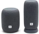 Акустична система JBL Link Music Grey (JBLLINKMUSICGRYEU) - зображення 2
