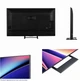 Телевізор Hisense MiniLED 55" 55E8Q - изображение 3