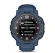 Смарт-годинник GARMIN Instinct Crossover Solar Tidal Blue (010-02730-12/02) - изображение 8