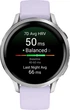 Смарт-годинник Garmin Venu 4 41mm Silver with Periwinkle Silicone Band (010-03013-01) - изображение 5