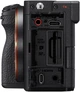 Бездзеркальний фотоапарат Sony Alpha A7CR Body Black (ILCE7CRB.CEC) - изображение 8