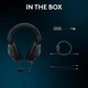 Навушники Logitech G PRO X SE Black (981-001470) - изображение 3