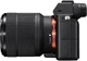 Бездзеркальний фотоапарат Sony Alpha A7 III Kit SEL2870 28-70mm f/3.5-5.6 OSS FE (ILCE7M3KB) - изображение 7