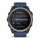 Смарт-годинник GARMIN Quatix 8 51 mm AMOLED Marine GPS Smartwatch (010-02905-91) - изображение 3