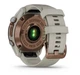 Смарт-годинник GARMIN Descent Mk3i 43 mm Bronze PVD Titanium with French Gray Silicone Band (010-02753-13/14) - изображение 2
