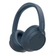Навушники Sony WH-CH720N Wireless Blue (WHCH720NL.CE7) - изображение 1