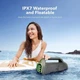 Портативна колонка Anker SoundCore Boom 2 Plus Green (A3134061) - изображение 2