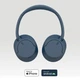 Навушники Sony WH-CH720N Wireless Blue (WHCH720NL.CE7) - изображение 3