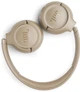 Навушники бездротові JBL Tune 530BT Beige (JBLT530BTBEGEU) - изображение 6