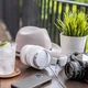 Навушники Audio-Technica ATH-M20xBT White - изображение 2