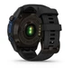 Смарт-годинник GARMIN Descent Mk3i 43 mm Carbon Gray DLC Titanium w. Black Silicone Band (010-02753-10/11) - зображення 2