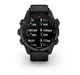Смарт-годинник GARMIN Descent Mk3i 43 mm Carbon Gray DLC Titanium w. Black Silicone Band (010-02753-10/11) - зображення 5