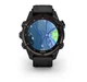 Смарт-годинник GARMIN Descent Mk3i 43 mm Carbon Gray DLC Titanium w. Black Silicone Band (010-02753-10/11) - зображення 7