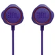 Навушники JBL Quantum 50 Purple (JBLQUANTUM50PUR) - зображення 4
