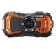 Фотоапарат Ricoh WG-80 Orange - изображение 6