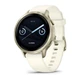 Смарт-годинник GARMIN Venu 4 41 mm Lunar Gold with Bone Silicone Band (010-03013-00) - зображення 1