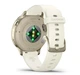 Смарт-годинник GARMIN Venu 4 41 mm Lunar Gold with Bone Silicone Band (010-03013-00) - зображення 8