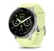 Смарт-годинник GARMIN Venu 4 45 mm Silver with Citron Silicone Band (010-03014-02) - изображение 1