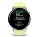Смарт-годинник GARMIN Venu 4 45 mm Silver with Citron Silicone Band (010-03014-02) - изображение 3