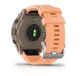 Смарт-годинник GARMIN Descent G2 Paloma with Shell Pink Band (010-02986-01) - зображення 2
