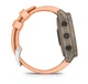 Смарт-годинник GARMIN Descent G2 Paloma with Shell Pink Band (010-02986-01) - зображення 6