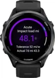 Смарт-часи Garmin Forerunner 970 Carbon Gray DLC Titanium w. Black Case and Black/Translucent W. Band (010-02969-00/10) Refurbished - зображення 2
