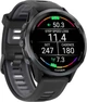 Смарт-часи Garmin Forerunner 970 Carbon Gray DLC Titanium w. Black Case and Black/Translucent W. Band (010-02969-00/10) Refurbished - зображення 3