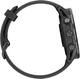 Смарт-часи Garmin Forerunner 970 Carbon Gray DLC Titanium w. Black Case and Black/Translucent W. Band (010-02969-00/10) Refurbished - зображення 7