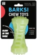 Іграшка світлонакопичувальна для собак Barksi Chew Bone 5×13 см (2007033015511) - зображення 2