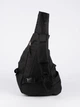 Сумка через плече EastPak Black 15L у чорному кольорі. - зображення 6