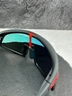 Сонцезахисні окуляри Oakley Resistor OO9484 чорні матові з лінзою Prizm Ruby, спортивний щиток, унісекс, - зображення 8