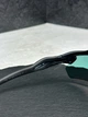 Солнцезащитные очки Oakley Radar EV Path OO9208 черные матовые с линзой Prizm Ruby, спортивные, велокуляры, мужские, - изображение 6