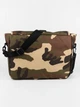 Сумка через плече EastPak Delegate 008 Black 20L у камуфляжному кольорі. - зображення 7