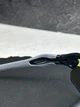 Сонцезахисні окуляри Oakley Radar EV Advancer OO9442 чорні з синьою лінзою Prizm Sapphire, спортивні, чоловічі, - зображення 7
