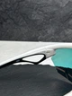 Солнцезащитные очки Oakley Sphaera OO9403 белые с линзой Prizm Ruby, спортивный щиток, мужские, - изображение 7
