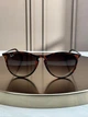 Солнцезащитные очки Ray-Ban Erika RB4171 гавана матовая, коричневая градиентная линза, круглые, женские, - изображение 2