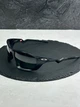 Солнцезащитные очки Oakley Lateralis OO9431 черные с линзой Prizm Black, темные дымчатые, спортивные, мужские, - изображение 1