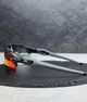 Солнцезащитные очки Oakley Radar EV Advancer OO9442 черные с линзой Prizm Road, спортивные, велокуляры, мужские, - изображение 4