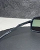 Сонцезахисні окуляри Oakley Sutro чорні спортивні щит з лінзою Prizm Ruby, вело біг, чоловічі, - зображення 6