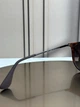 Сонцезахисні окуляри Ray-Ban Erika RB4171 гавана, коричнева градієнтна лінза, поляризовані, круглі, жіночі, - зображення 6