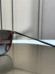 Сонцезахисні окуляри Ray-Ban Erika RB4171 гавана, коричнева градієнтна лінза, поляризовані, круглі, жіночі, - зображення 7